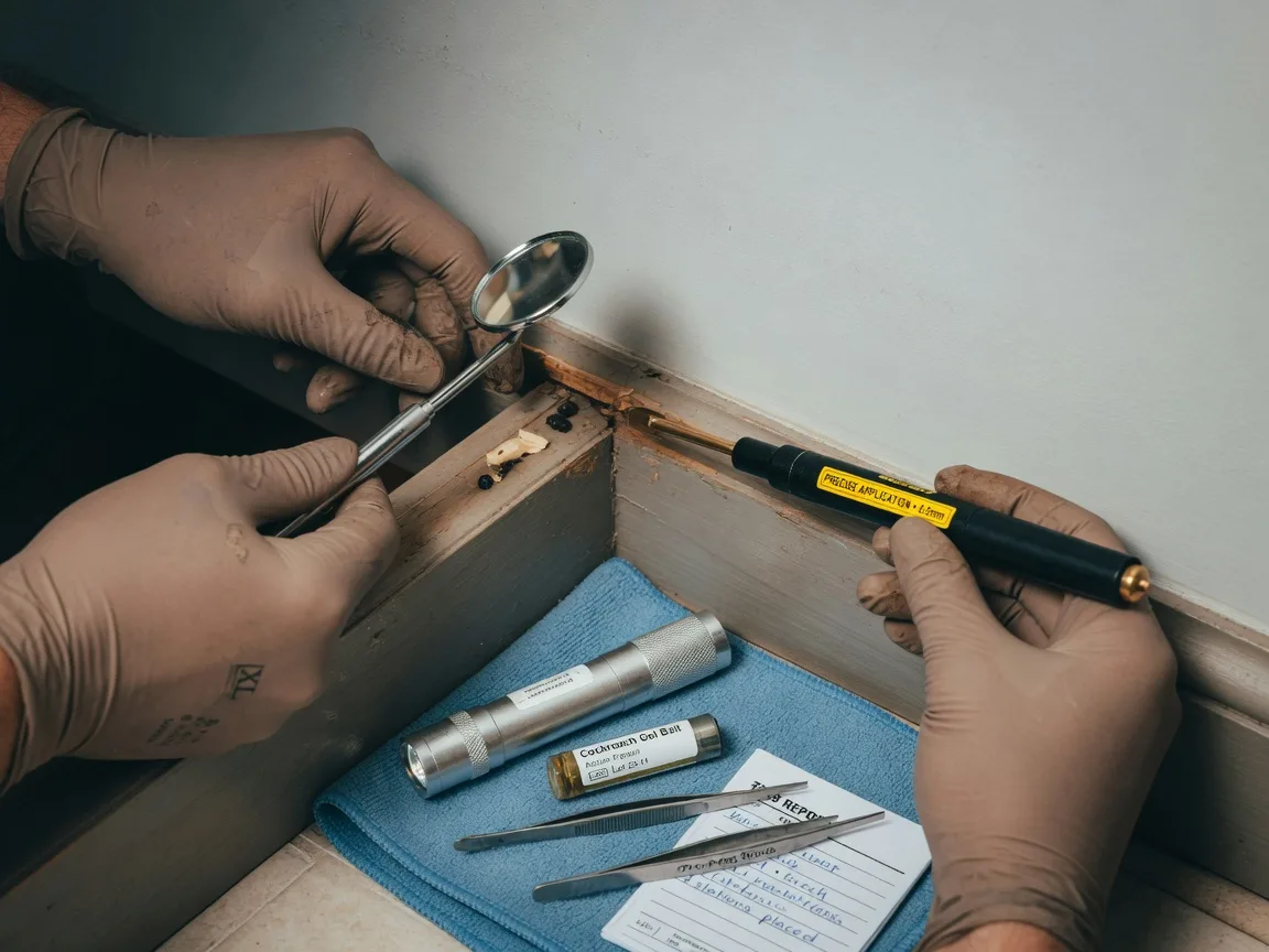 Why choose Emergency Pest Control in Rugby, TN